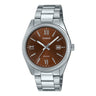 MTP-1302DD Reloj Casio para hombre pulsera de acero