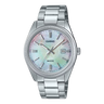 MTP-1302DS Reloj Casio para hombre pulsera de metal inoxidable