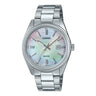 MTP-1302DS Reloj Casio para hombre pulsera de metal inoxidable