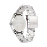 MTP-1303 Reloj Casio para Hombre Pulsera de Acero Inoxidable Análogo