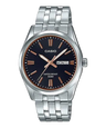 MTP-1335D Reloj Casio de hombre correa de metal