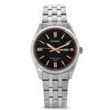 MTP-1335D Reloj Casio de hombre correa de metal