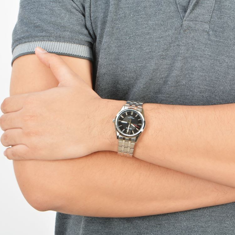 MTP-1335 Reloj Casio de hombre pulsera de metal