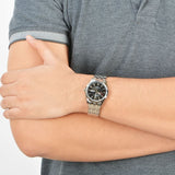MTP-1335 Reloj Casio de hombre pulsera de metal