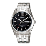 MTP-1335 Reloj Casio de hombre pulsera de metal