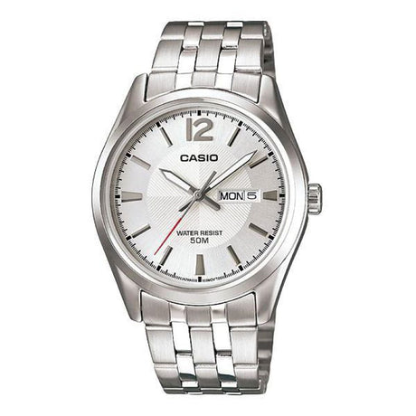 MTP-1335 Reloj Casio de hombre pulsera de metal