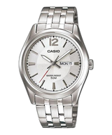 MTP-1335 Reloj Casio de hombre pulsera de metal