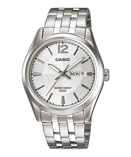 MTP-1335 Reloj Casio de hombre pulsera de metal