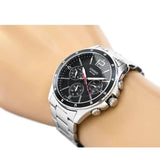 MTP-1374 Reloj Casio para Hombre Pulsera de Acero Inoxidable Análogo