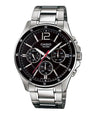 MTP-1374 Reloj Casio para Hombre Pulsera de Acero Inoxidable Análogo