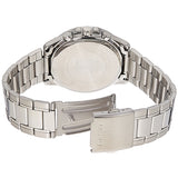 MTP-1374 Reloj Casio para Hombre Pulsera de Acero Inoxidable Análogo