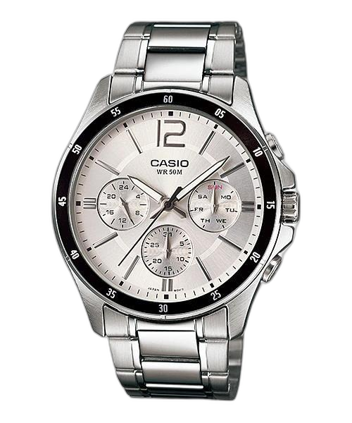 MTP-1374D-7AV casio hombre