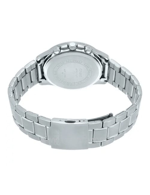 MTP-1375 Reloj Casio para Hombre Pulsera de Metal Análogo