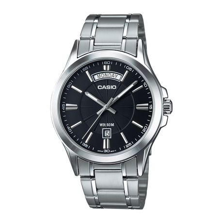 MTP-1381G Reloj Casio de hombre pulsera de metal
