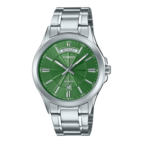 MTP-1381G Reloj Casio de hombre pulsera de metal