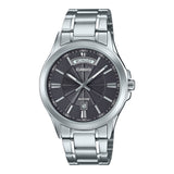 MTP-1381G Reloj Casio de hombre pulsera de metal
