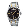 MTP-1381G Reloj Casio de hombre pulsera de metal