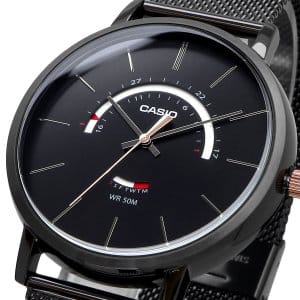 MTP-B105 Reloj Casio para Hombre Pulsera de Metal Análogo