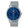 MTP-B120M Casio de hombre correa mesh
