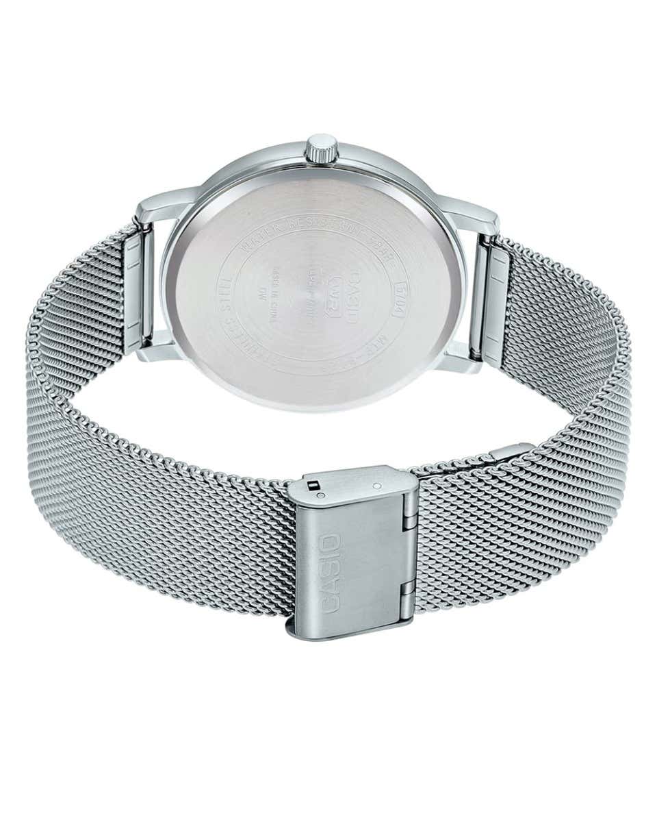 MTP-B120M Casio de hombre correa mesh