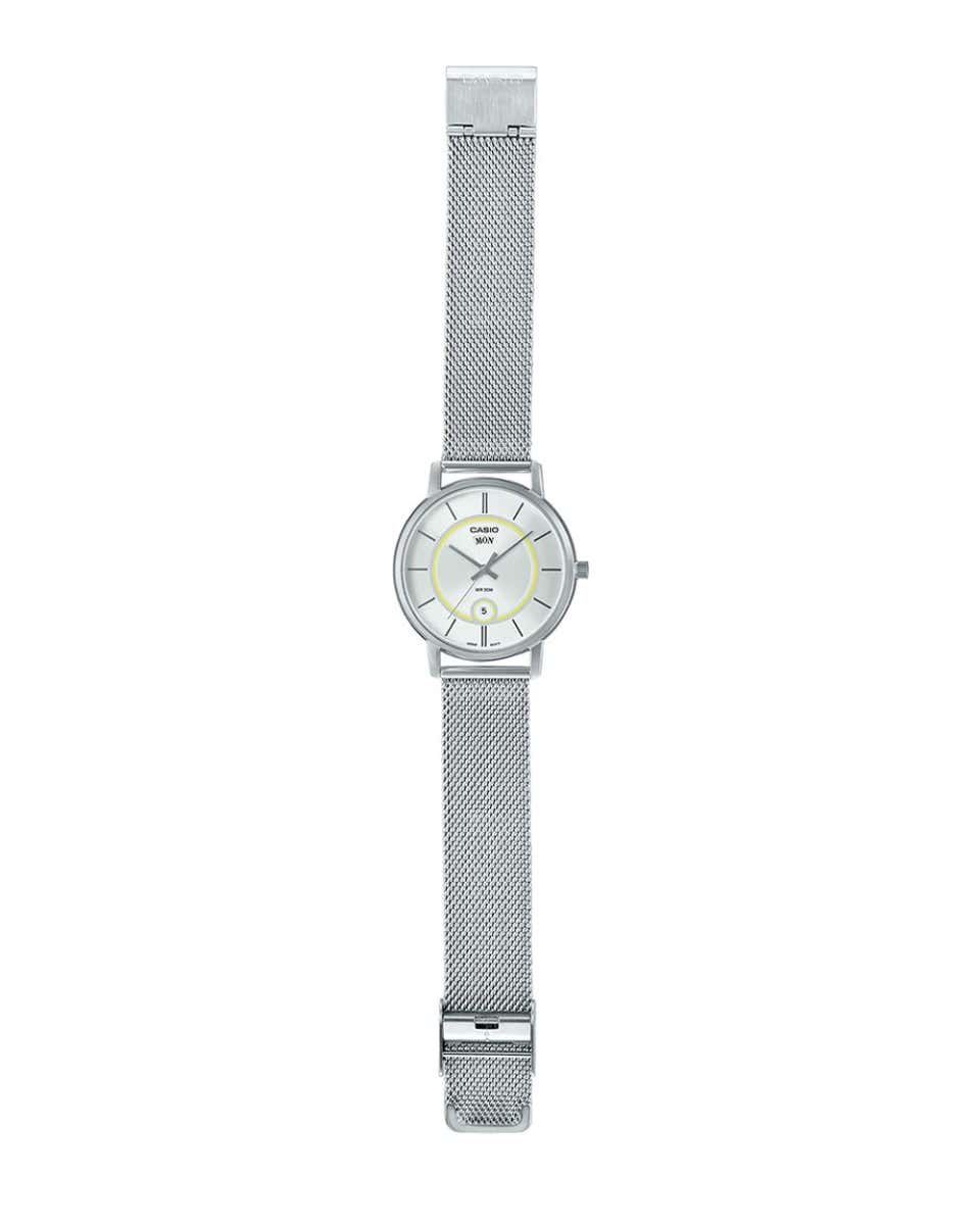 MTP-B120M Casio de hombre correa mesh