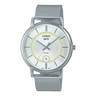 MTP-B120M Casio de hombre correa mesh