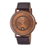 MTP-B120 Casio Reloj Análogo de Cuero para Hombre