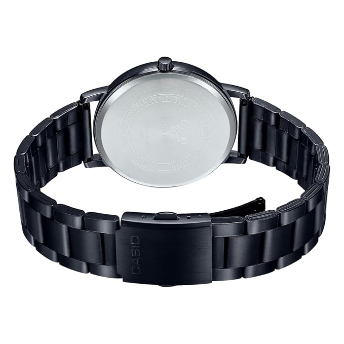 MTP-B125 Reloj Casio de hombre pulsera de metal