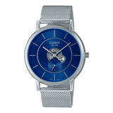 MTP-B130 Reloj Casio de caballero pulsera mesh