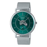 MTP-B130 Reloj Casio de caballero pulsera mesh