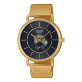 MTP-B130 Reloj Casio de caballero pulsera mesh