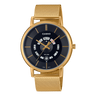 MTP-B130 Reloj Casio de hombre pulsera mesh
