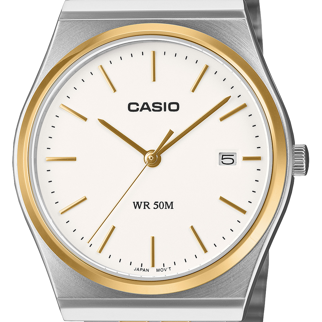 MTP-B145D Reloj Casio Analógico