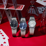 MTP-B146 Reloj Casio de hombre pulsera de metal