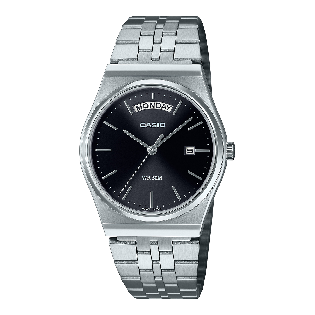 MTP-B146 Reloj Casio de hombre pulsera de metal