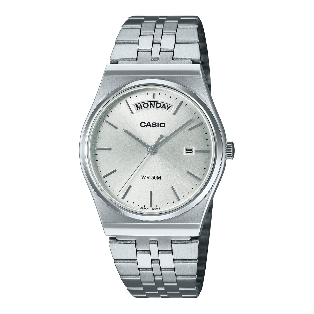 MTP-B146 Reloj Casio de hombre pulsera de metal