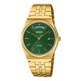MTP-B146 Reloj Casio de hombre pulsera de metal