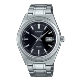 MTP-B180 Casio reloj para caballero pulsera de metal