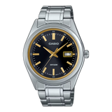 MTP-B180 Casio reloj para caballero pulsera de metal