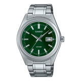 MTP-B180 Casio reloj para caballero pulsera de metal