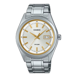 MTP-B180 Casio reloj para caballero pulsera de metal