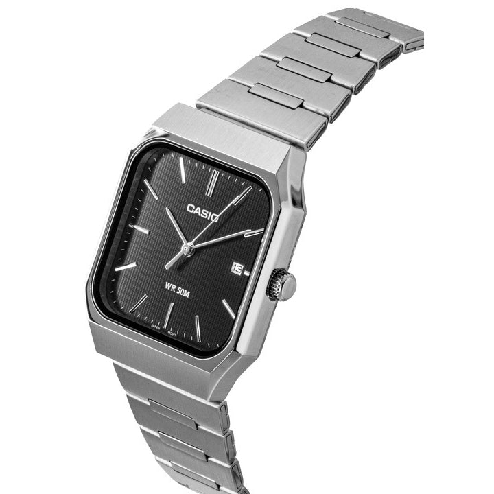 MTP-B185 Reloj Casio de hombre pulsera de metal