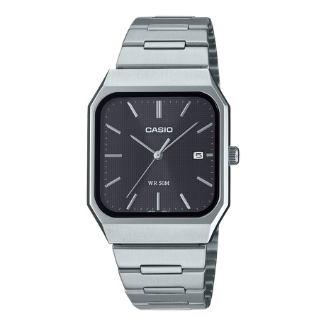MTP-B185 Reloj Casio de hombre pulsera de metal
