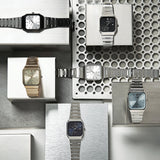 MTP-B185 Reloj Casio de hombre pulsera de metal