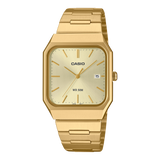 MTP-B185 Reloj Casio de hombre pulsera de metal