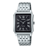 MTP-B190 Reloj Casio de caballero banda de metal 41 mm