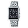 MTP-B190 Reloj Casio de caballero banda de metal 41 mm