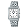 MTP-B190 Reloj Casio de caballero banda de metal 41 mm
