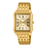MTP-B190 Reloj Casio de caballero banda de metal 41 mm
