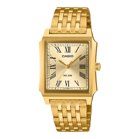 MTP-B190 Reloj Casio de caballero banda de metal 41 mm